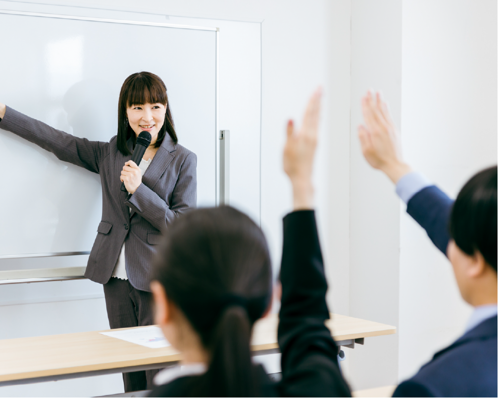 対話型研修