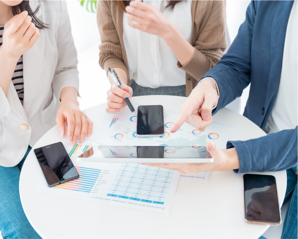 研修後の実践と振り返りの繰り返し